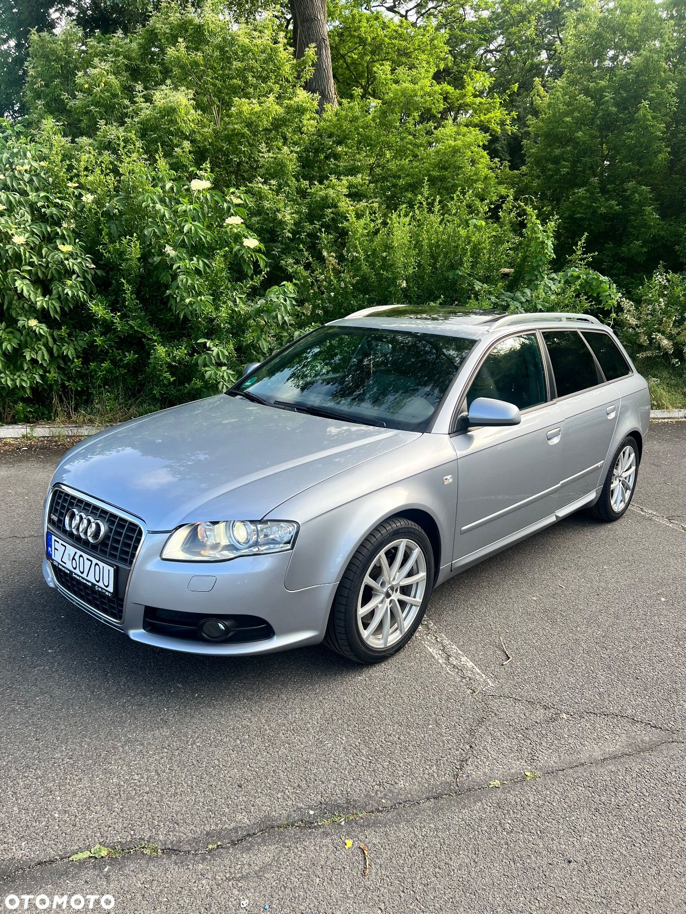 Audi A4 Avant 2.0T FSI Multitronic - 1