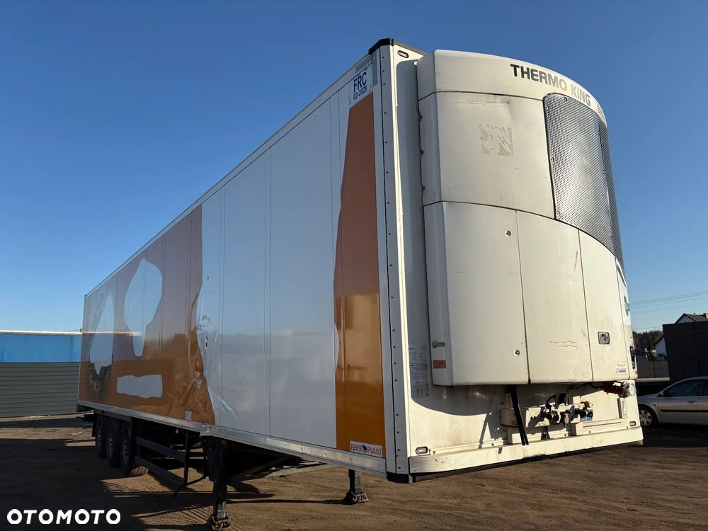 Schmitz Cargobull Chłodnia - 2
