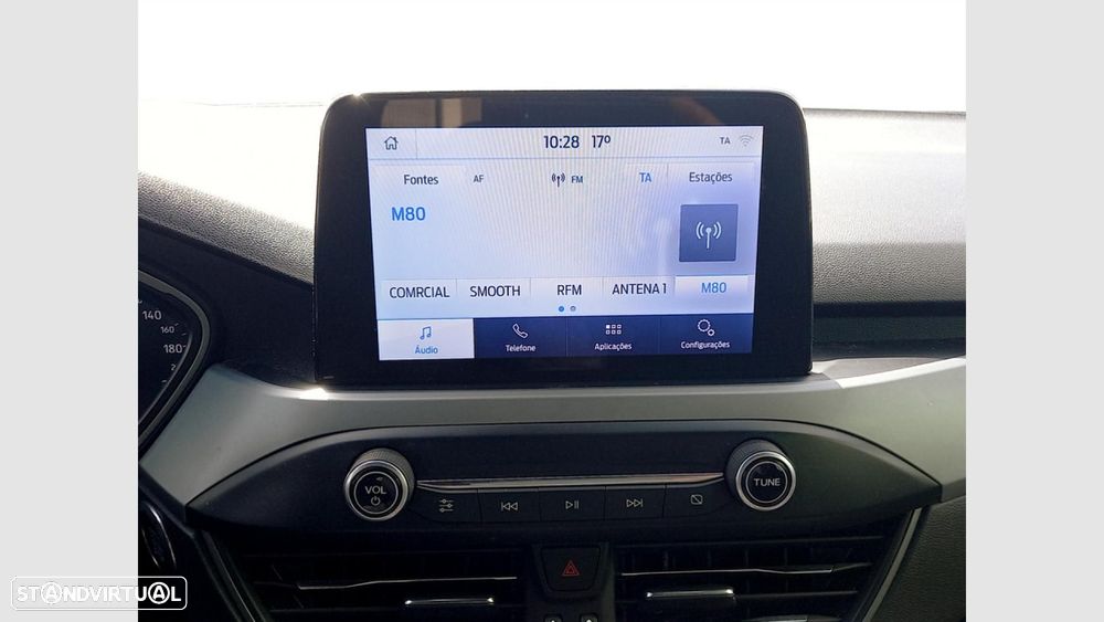Ford Focus SW 1.0 EcoBoost MHEV ST-Line - 20