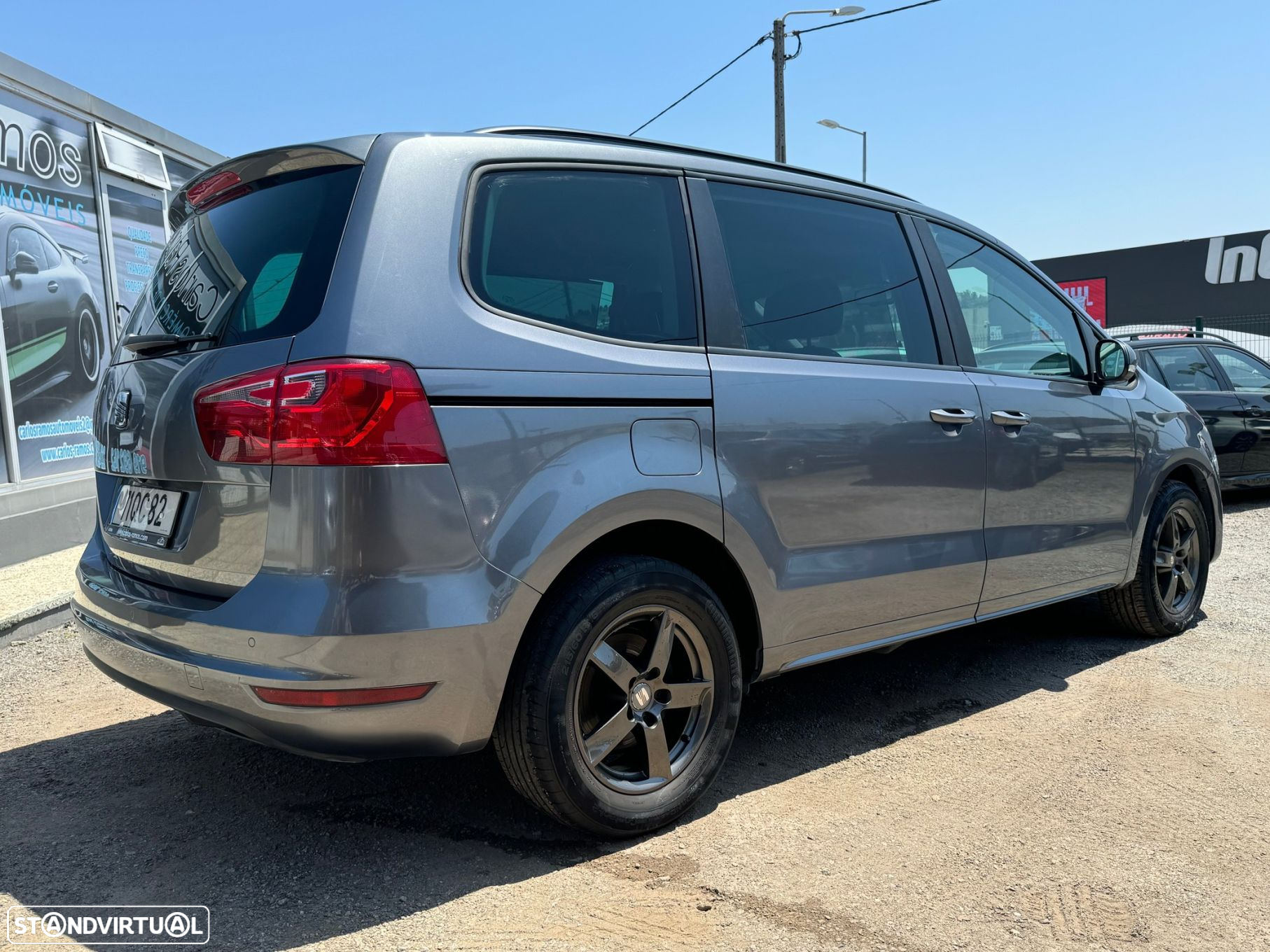 SEAT Alhambra 2.0 TDI Reference Eco. - 13
