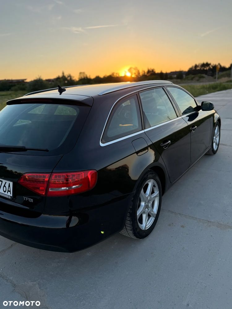 Audi A4 Avant 1.8 TFSI - 4