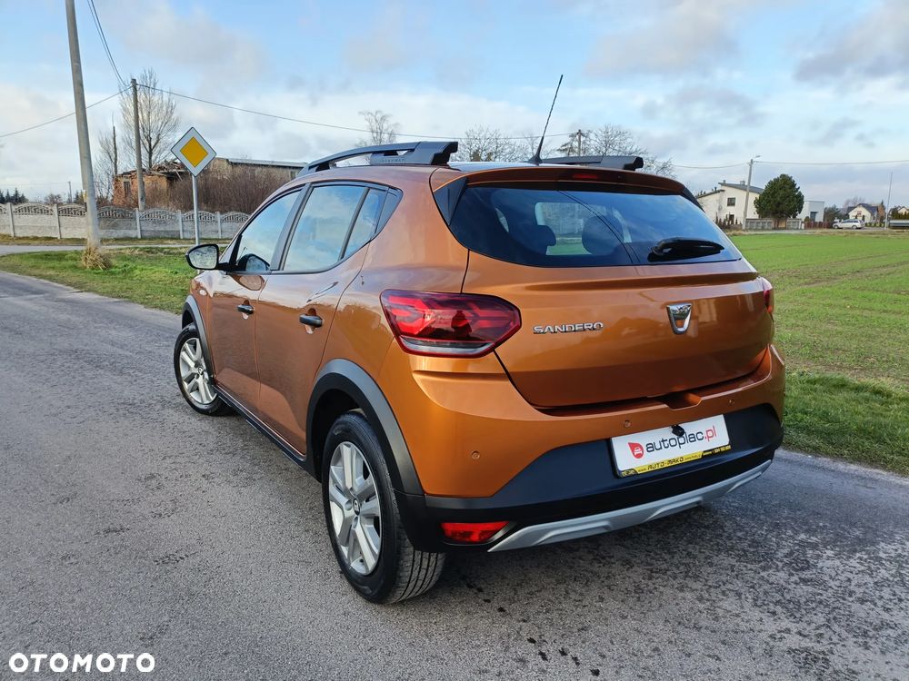 Dacia Sandero - 29