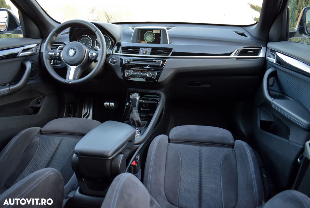 BMW X1 xDrive25d Aut. M Sport - 8