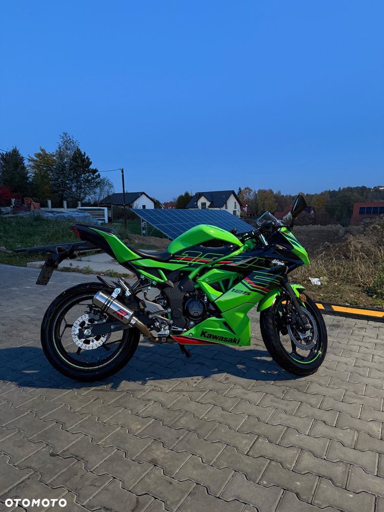 Kawasaki Ninja - 8