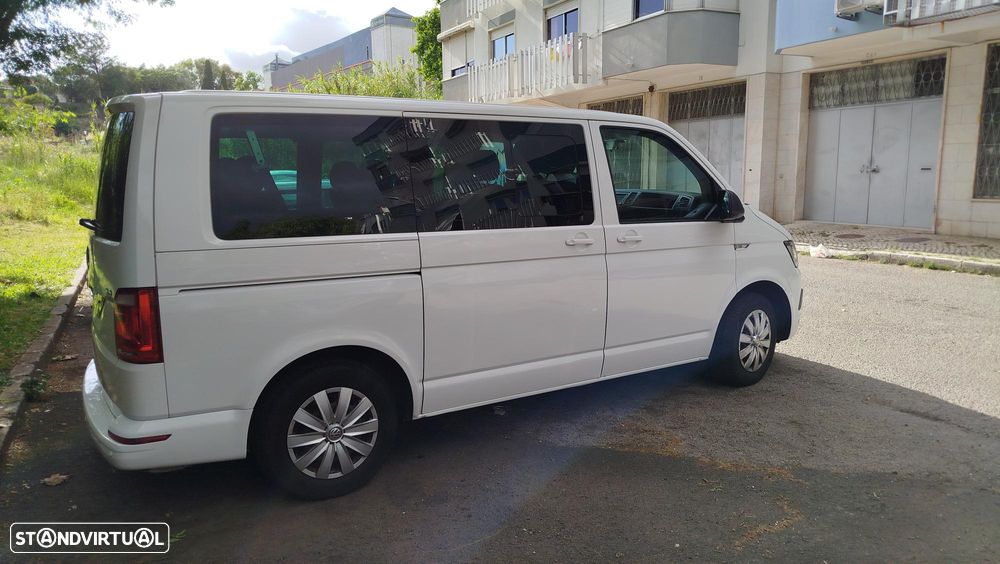 VW Caravelle 2.0 TDi Confortline 9L - 4