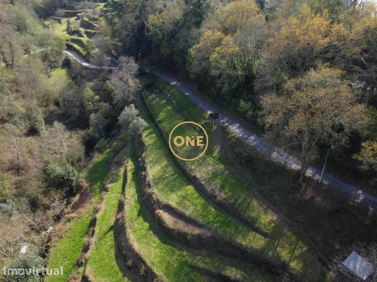 Terreno Agrícola com 5.695 m² em Chorense – Terras de Bouro - Grande imagem: 3/11