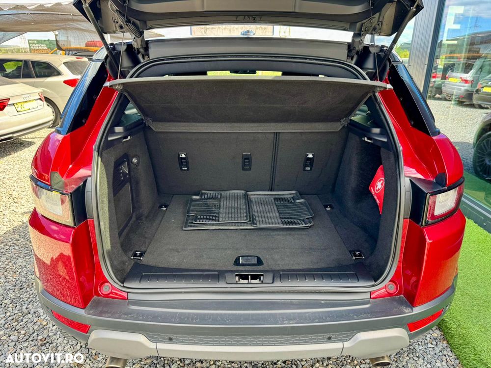 Land Rover Range Rover Evoque 2.0 l TD4 HSE Dynamic - 33