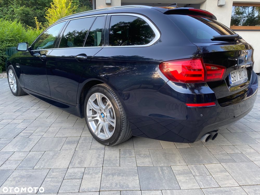BMW Seria 5 - 4