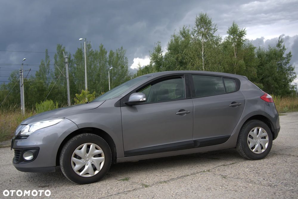 Renault Megane 1.6 16V Generation - 1