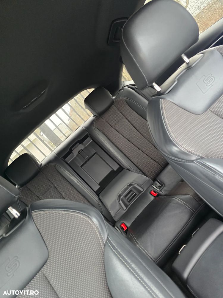 Audi A5 ack 2.0 TDI ultra S tronic sport - 9