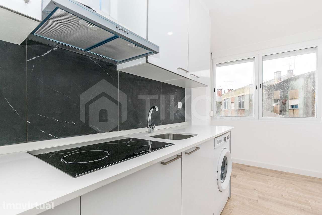 EXCELENTE APARTAMENTO T3 NA AMADORA - Grande imagem: 4/22