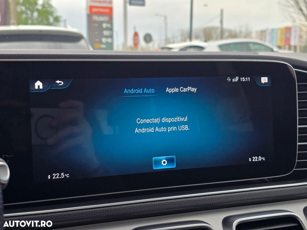 Mercedes-Benz GLE 300 d 4MATIC 9G-TRONIC - 32