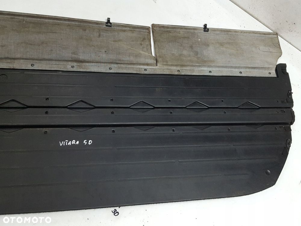 SUZUKI GRAND VITARA II LIFT 08-14r PÓŁKA BAGAŻNIA TYŁ - 6