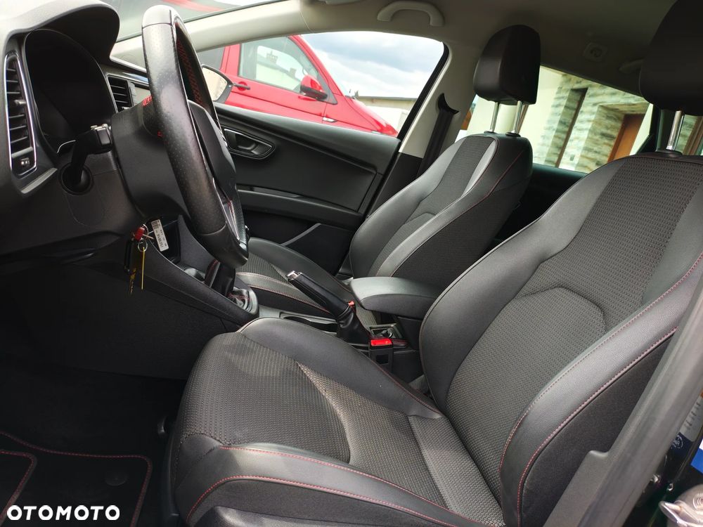 Seat Leon 1.4 EcoTSI FR Black S&S - 5