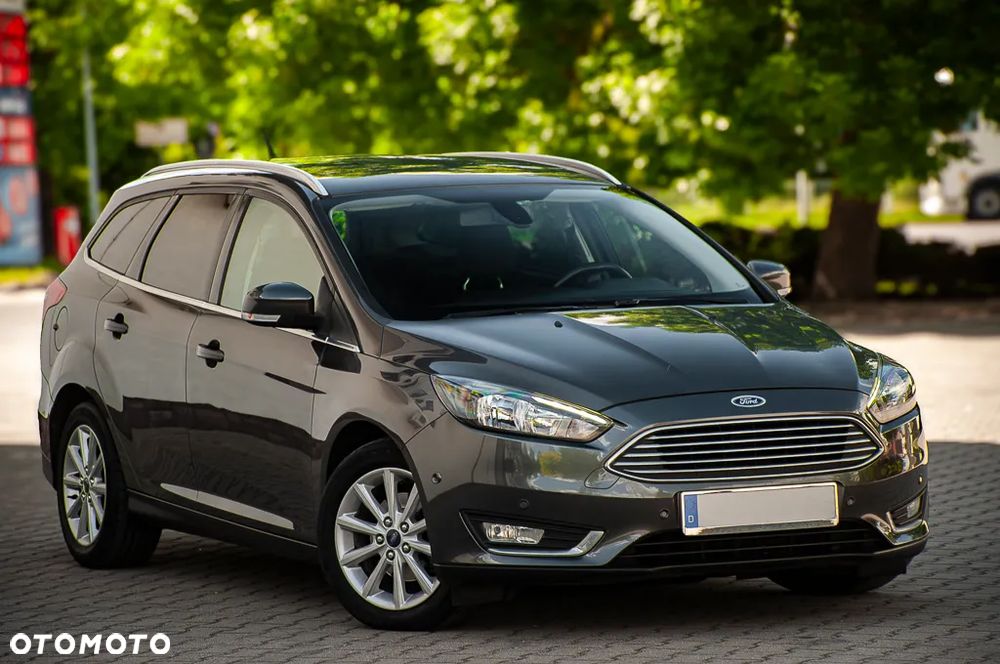 Ford Focus 1.0 EcoBoost STart-Stopp-System TITANIUM - 13