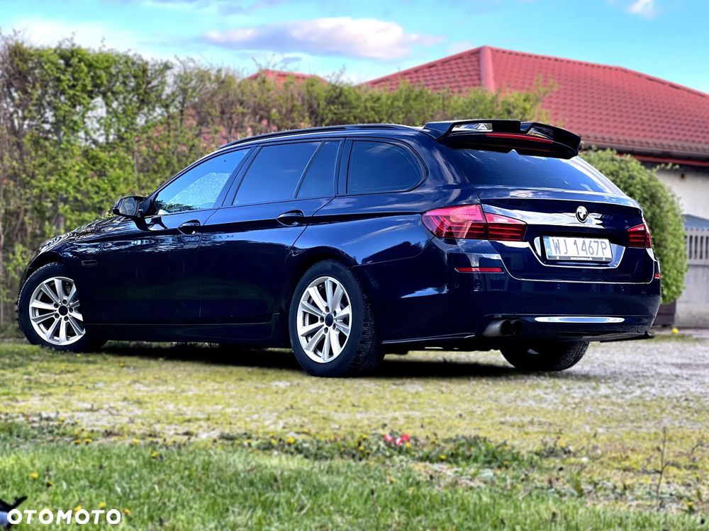 BMW Seria 5 520d - 12