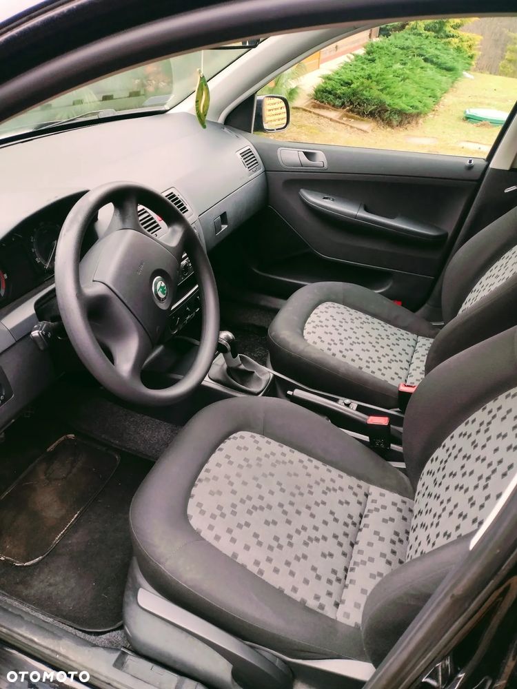 Skoda Fabia 1.4 16V Classic - 9