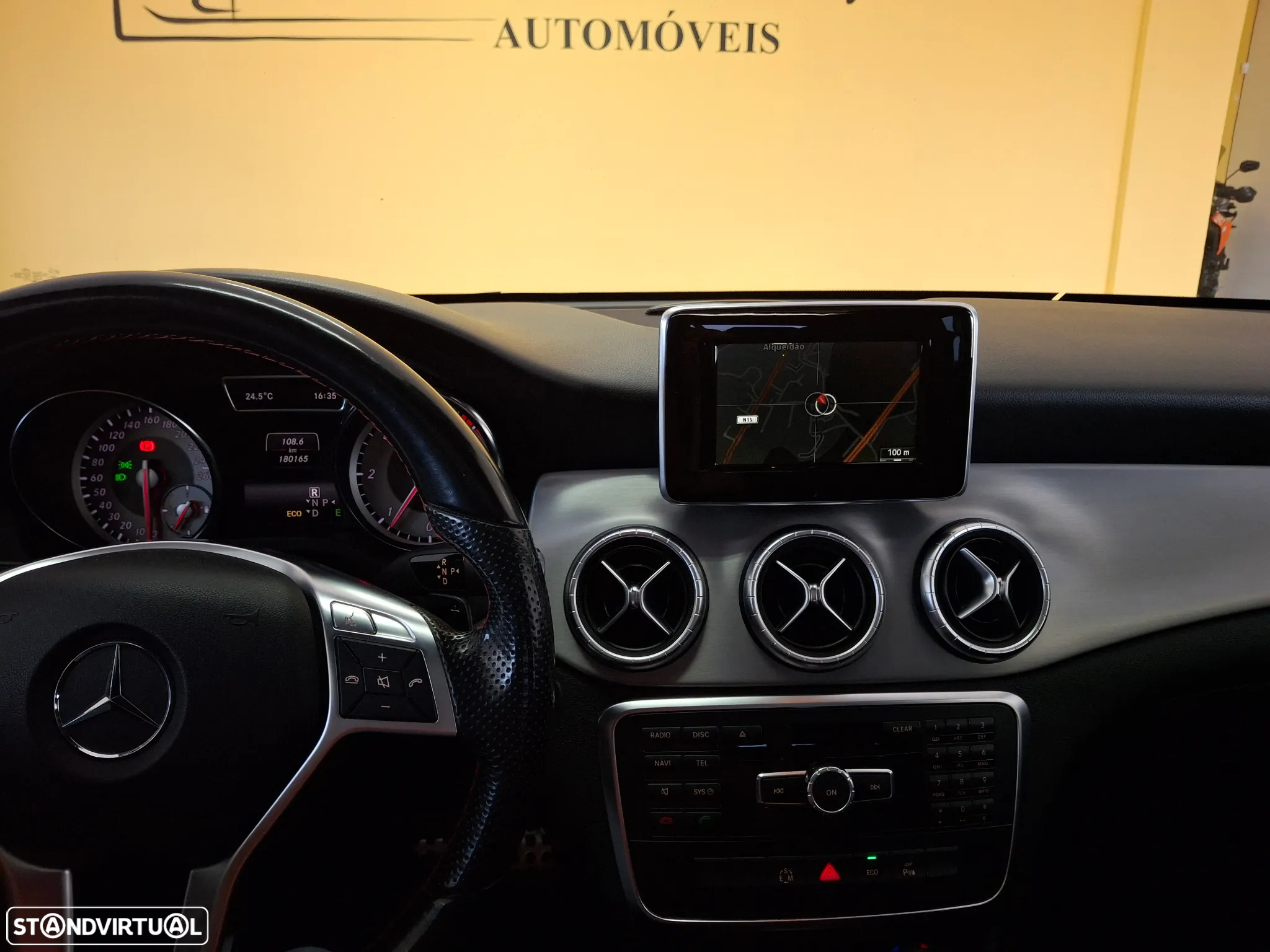 Mercedes-Benz CLA 220 - 13