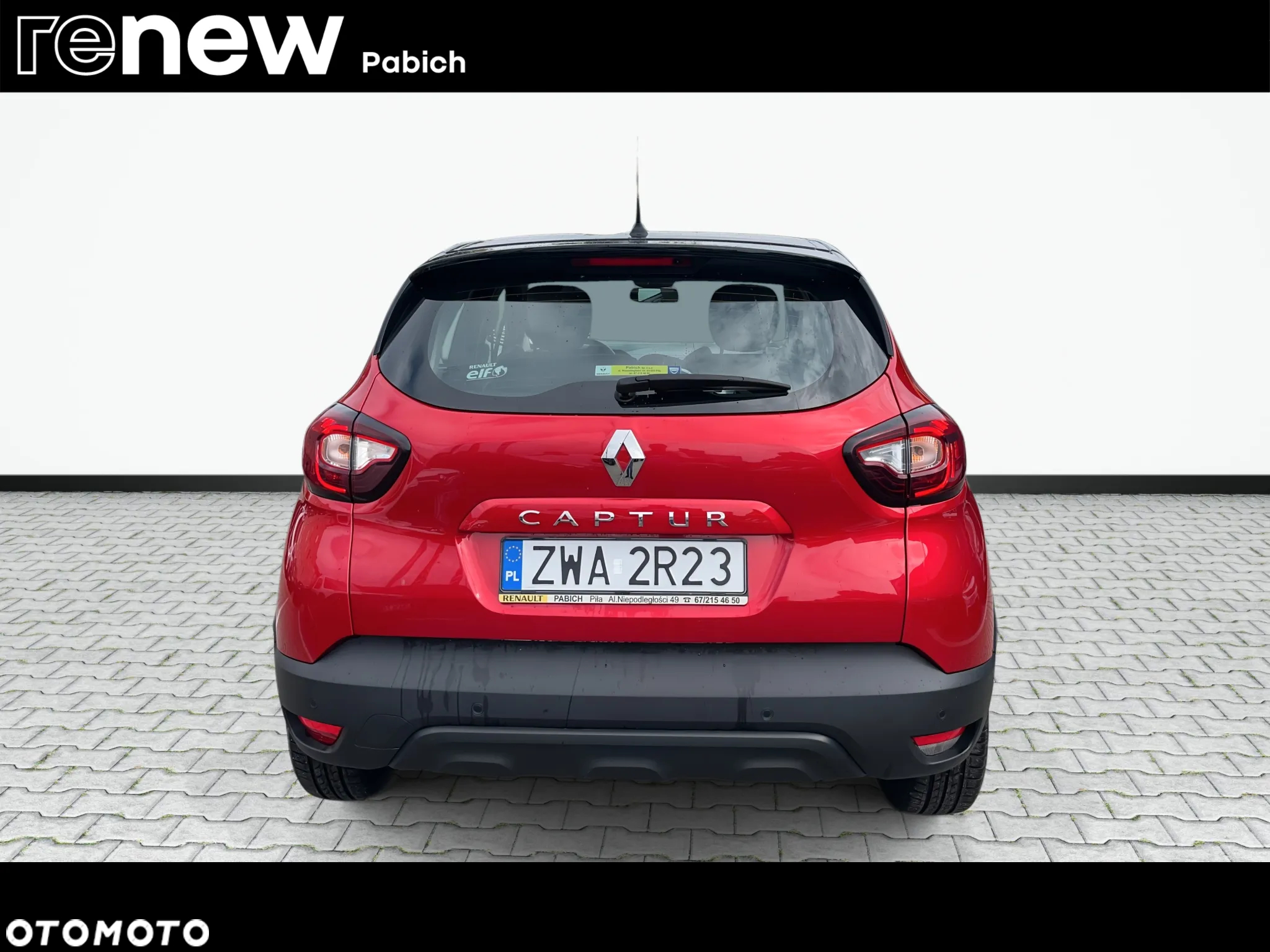 Renault Captur 0.9 Energy TCe Zen - 4