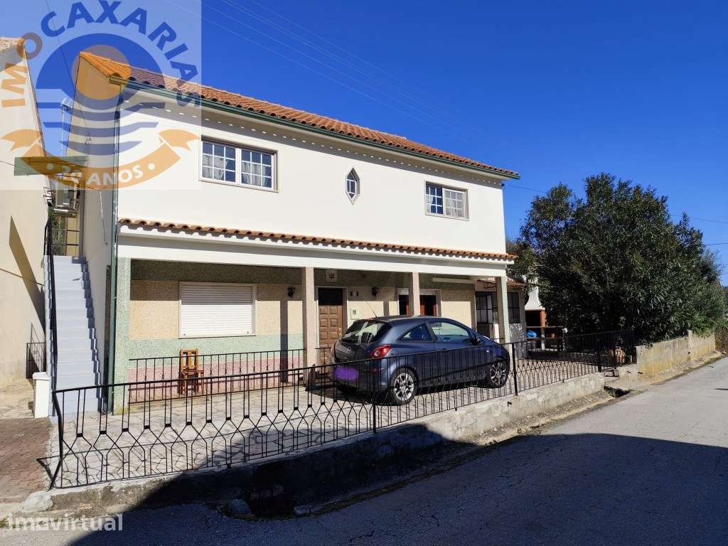 Moradia T5 em Casais Galegos, Casal dos Bernardos - Grande imagem: 2/30