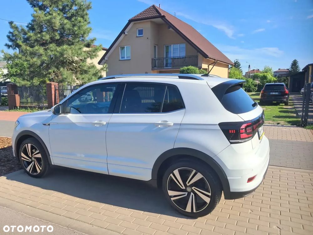 Volkswagen T-Cross 1.0 TSI OPF DSG R-Line - 26