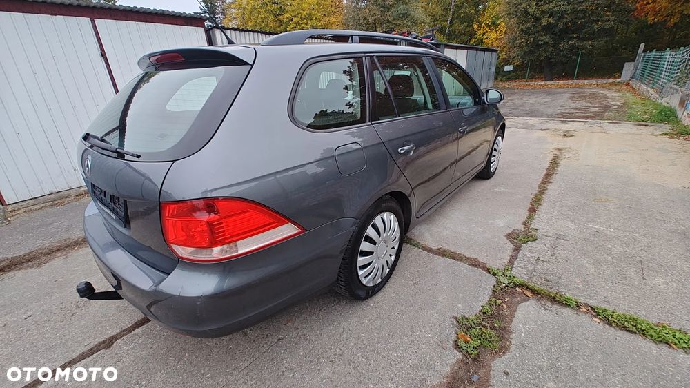 Volkswagen Golf 2008 photo 3