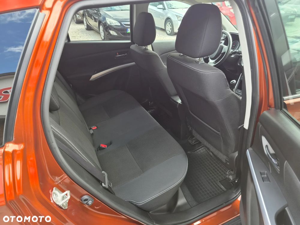 Suzuki SX4 S-Cross - 24