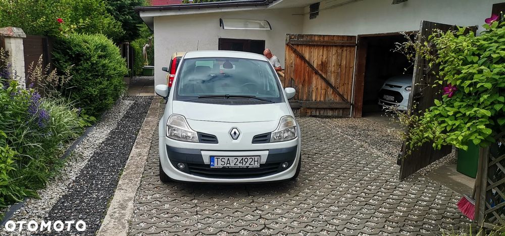 Renault Modus 1.6 16V ESP Exception - 1