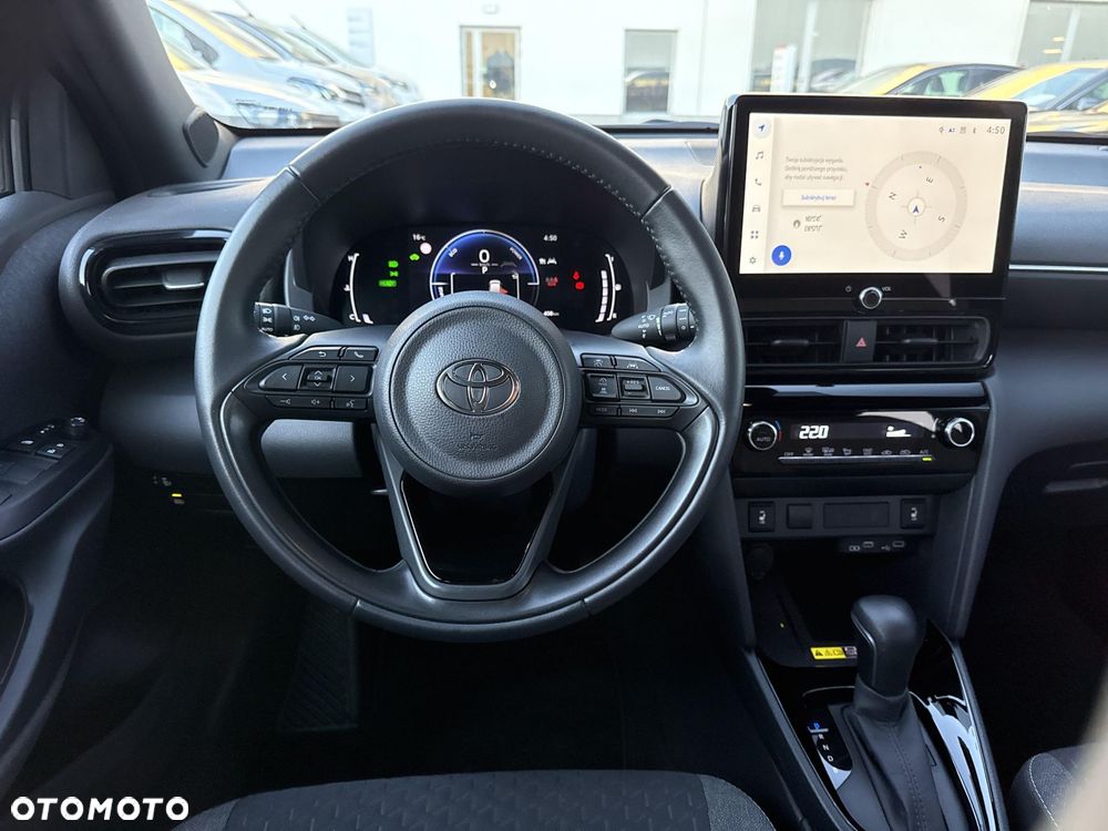 Toyota Yaris Cross Hybrid 1.5 Style - 11