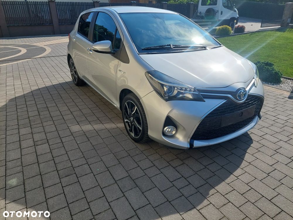 Toyota Yaris - 7