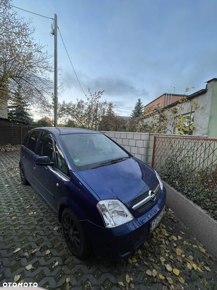 Opel Meriva - 5
