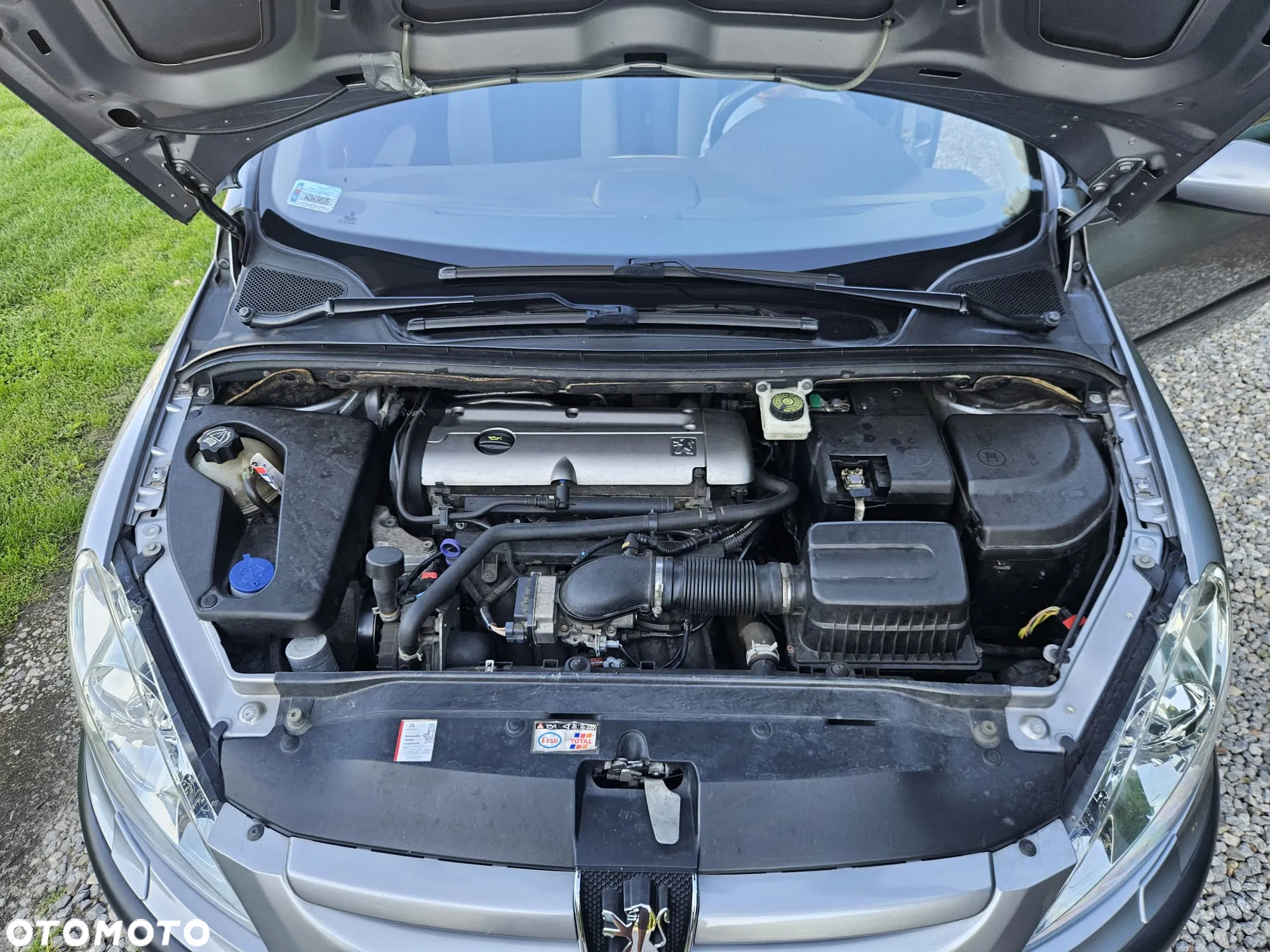 Peugeot 307 2.0 - 8