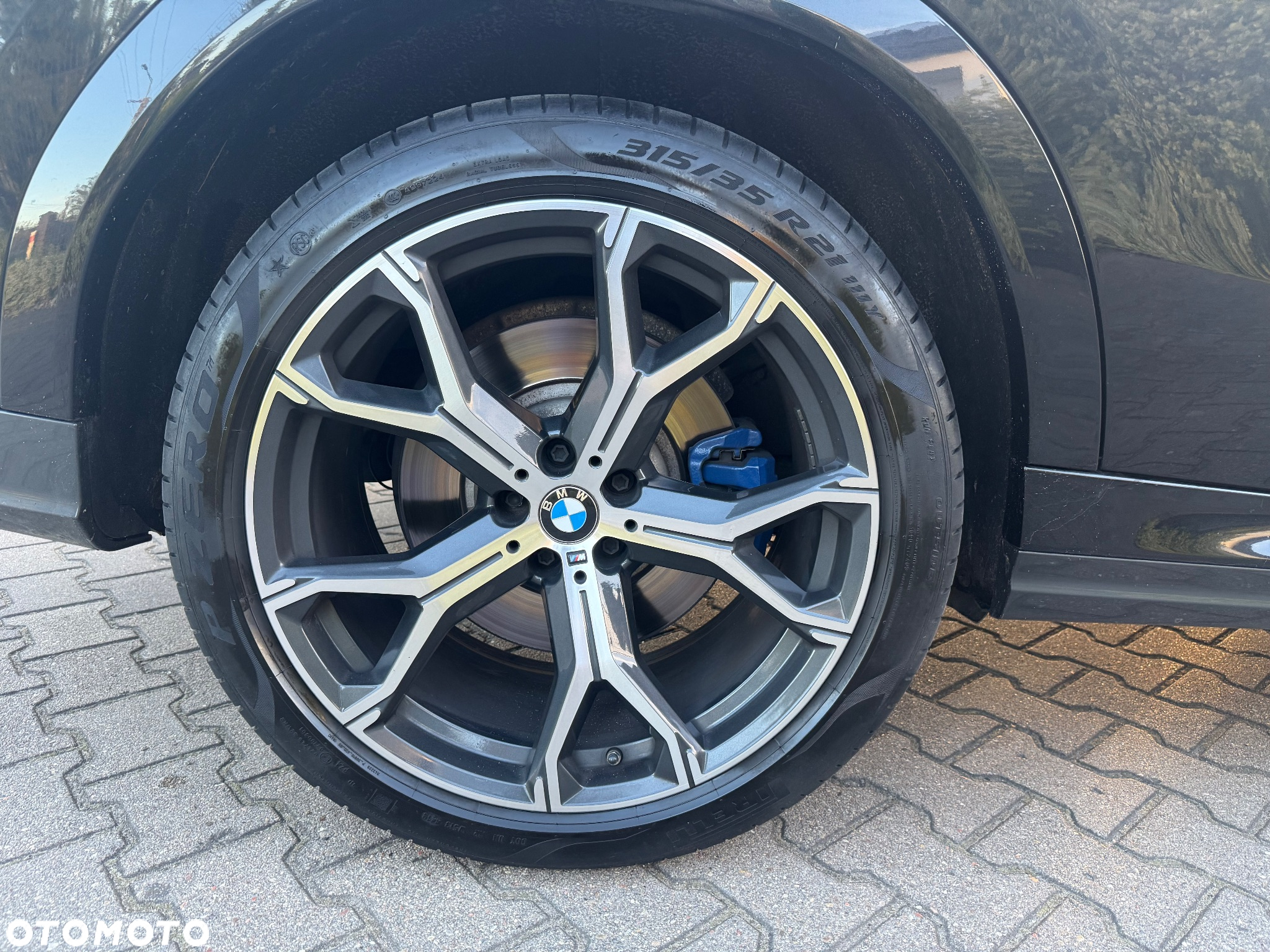 BMW X6M M50d - 9