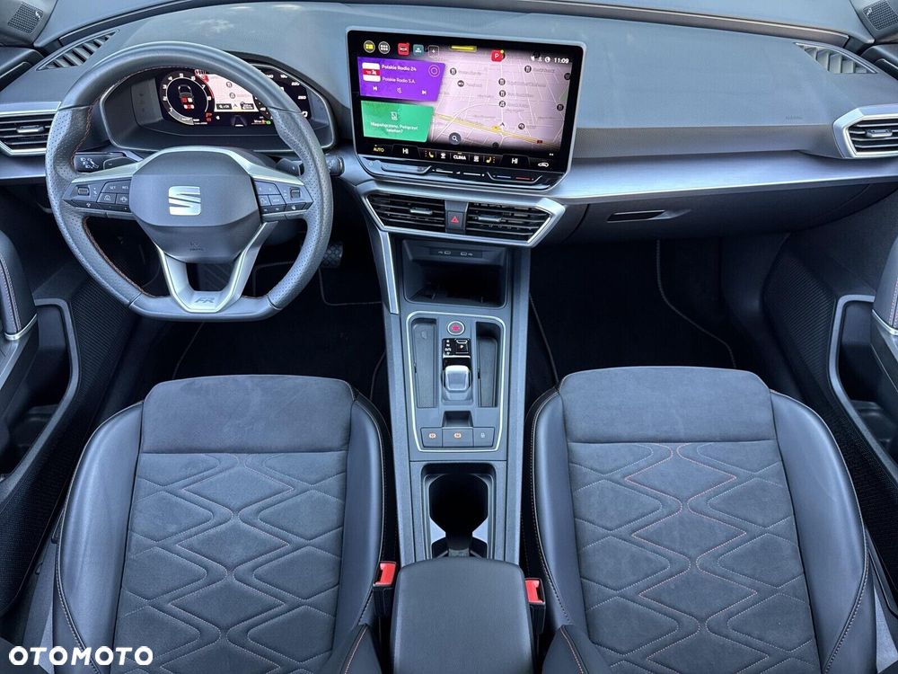 Seat Leon 1.5 eTSI FR DSG - 17