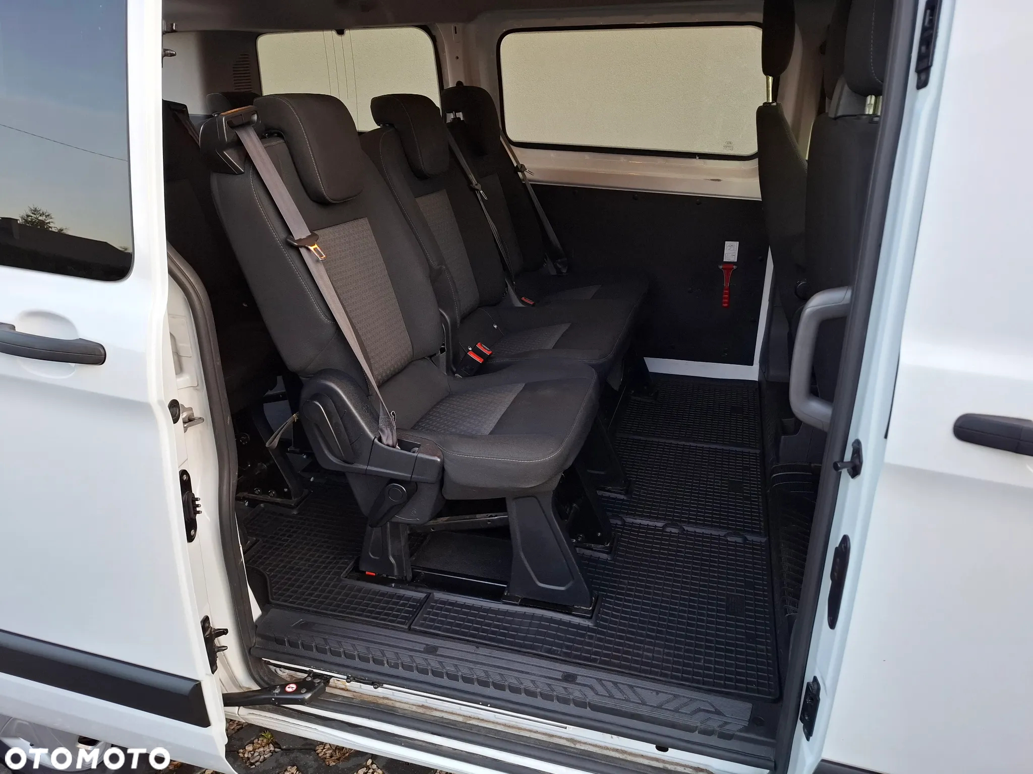 Ford Transit Custom 280 L1H1 LKW VA Trend - 10