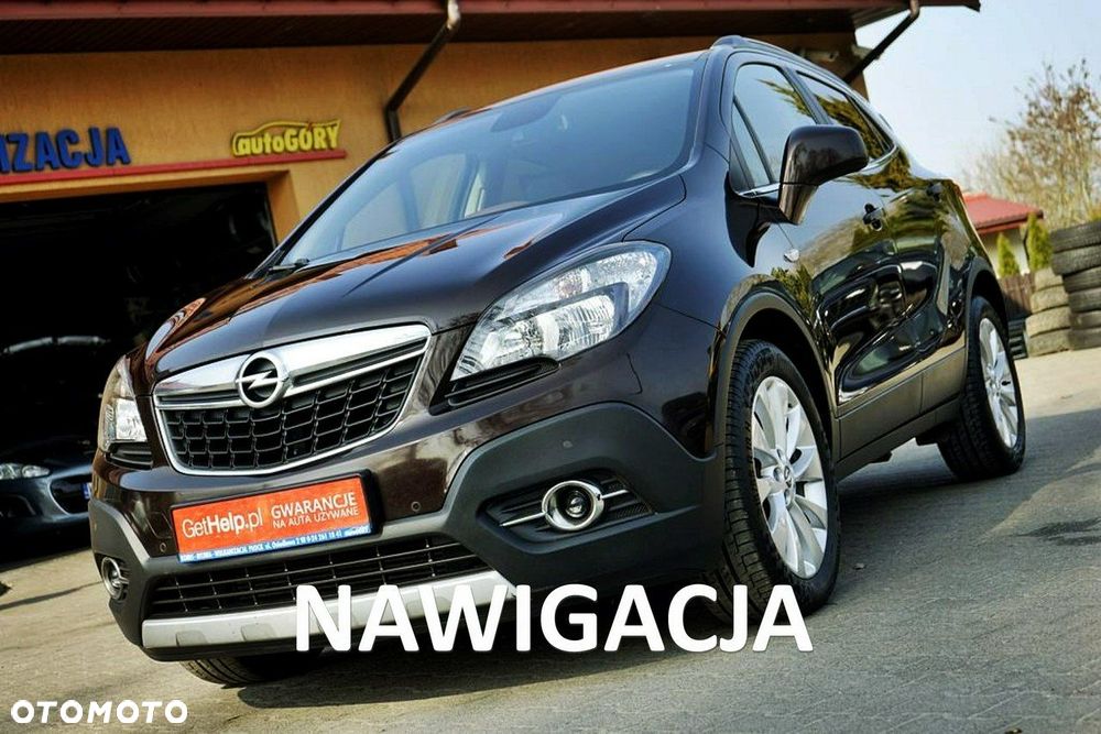 Opel Mokka - 1