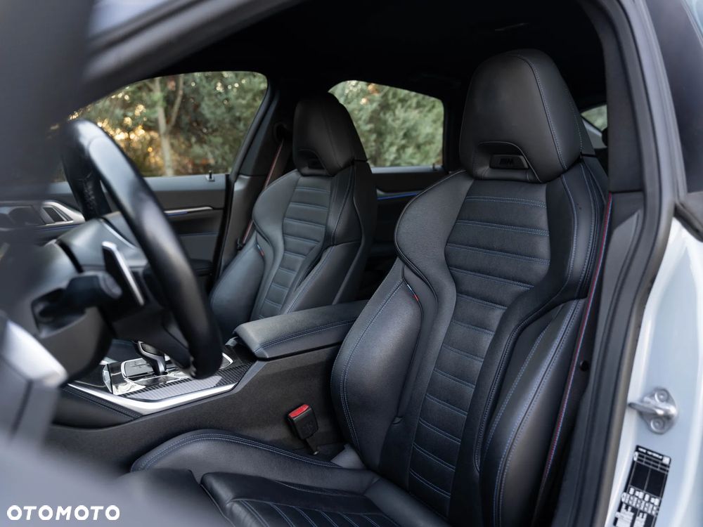 BMW Seria 4 420d xDrive M Sport sport - 31