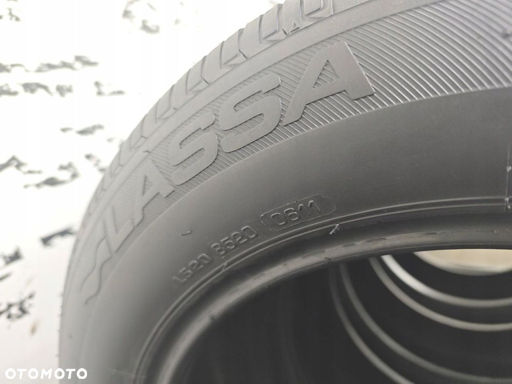 205/60R16 lassa opona letnia 7mm 51018 - 5
