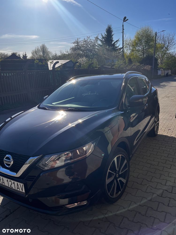 Nissan Qashqai 1.3 DIG-T Tekna - 5