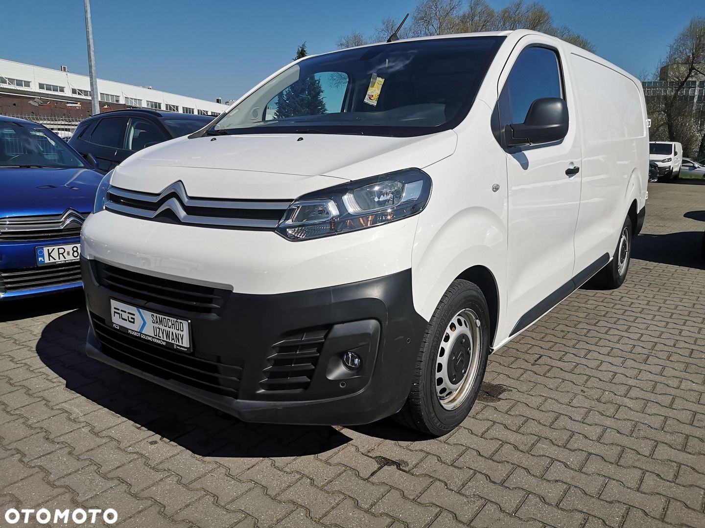 Citroën JUMPY - 1
