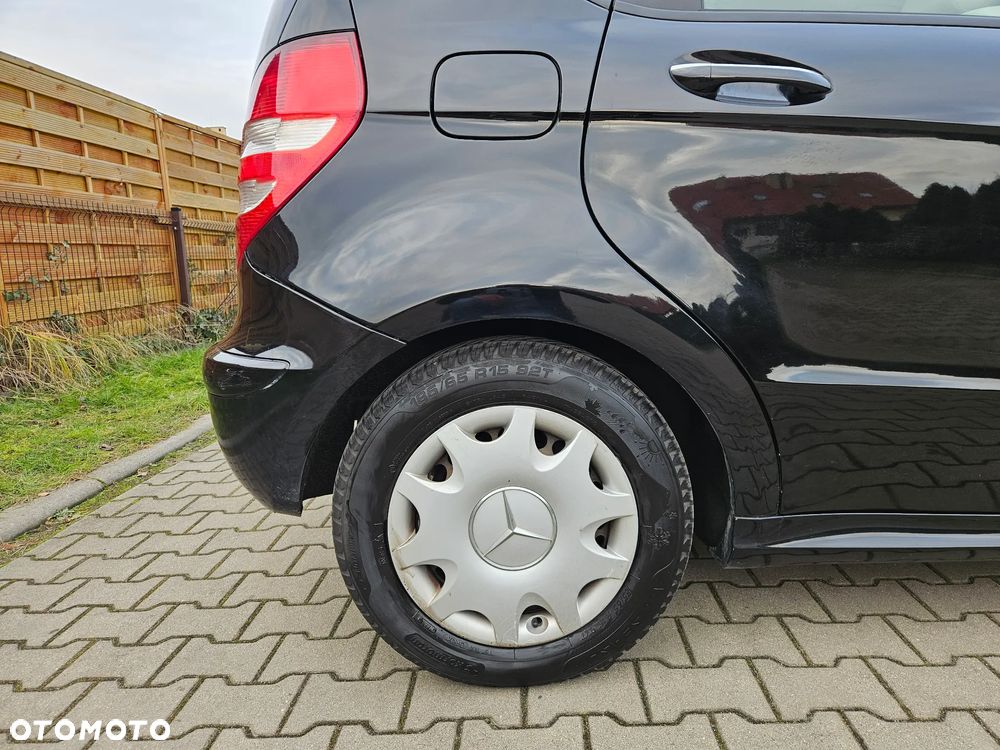 Mercedes-Benz Klasa A 180 CDI Avantgarde Edition 10 - 26