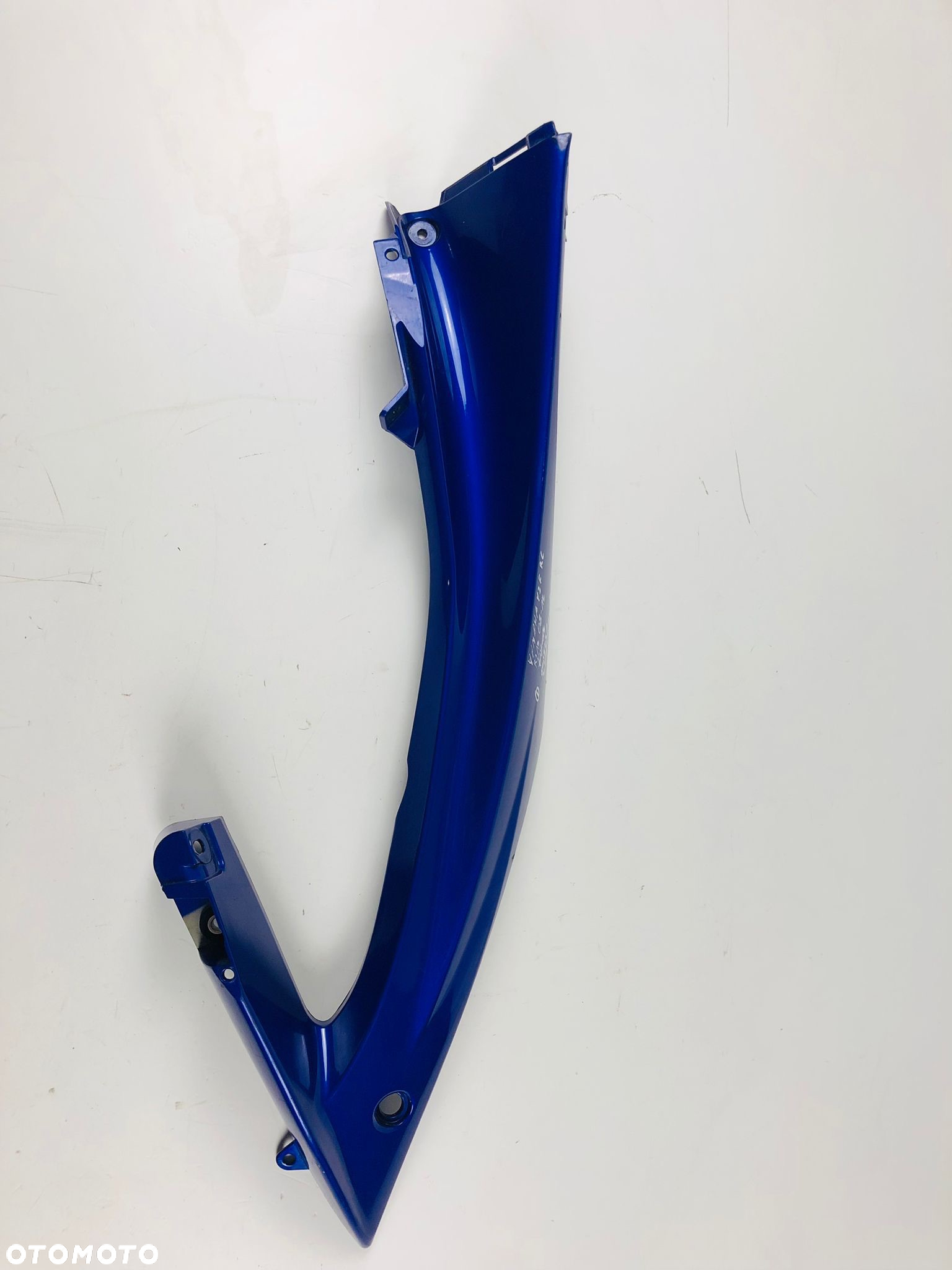 Yamaha YZF R6 RJ15 08-16 owiewka lewa wypełnienie lewe - 4