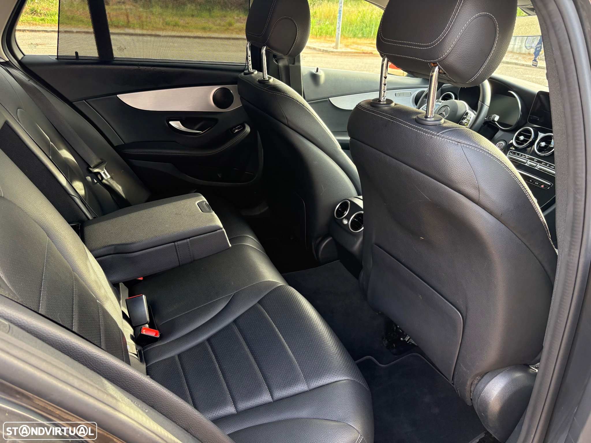 Mercedes-Benz C 300 de Avantgarde - 14