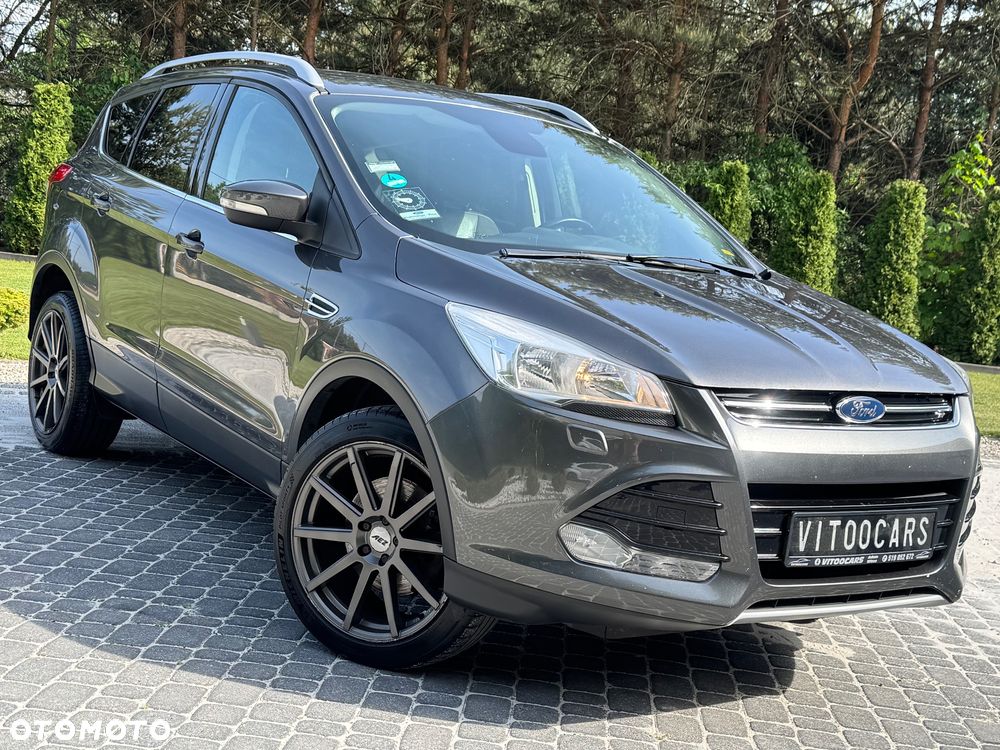 Ford Kuga 2.0 TDCi 2x4 Titanium - 6