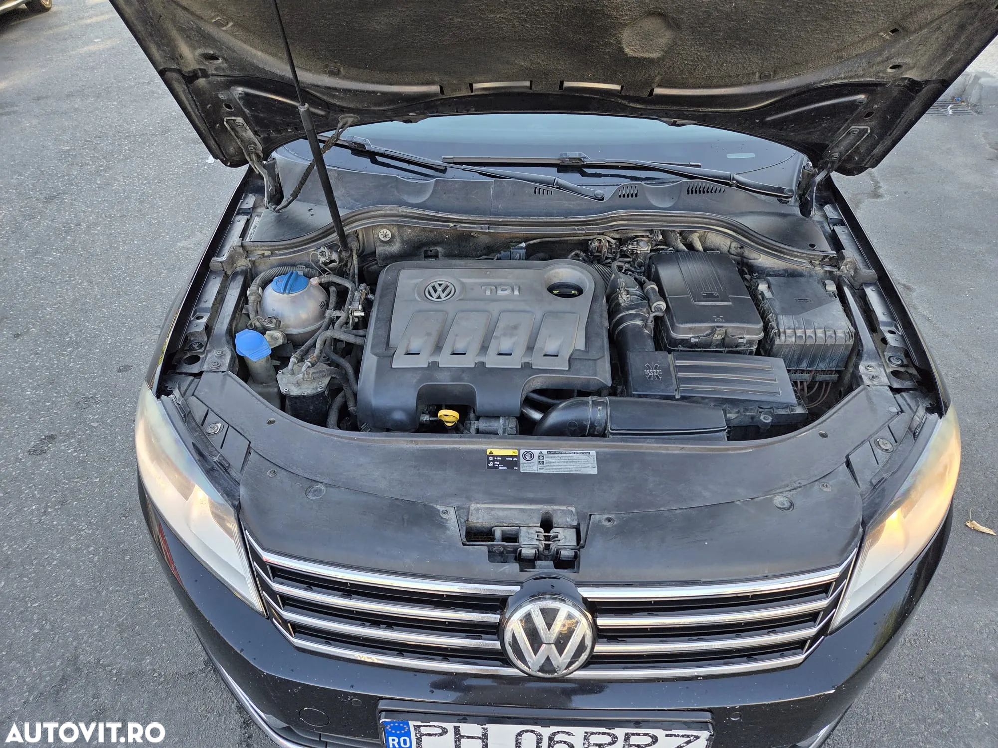 Volkswagen Passat Variant 2.0 Blue TDI DSG SCR Comfortline - 5