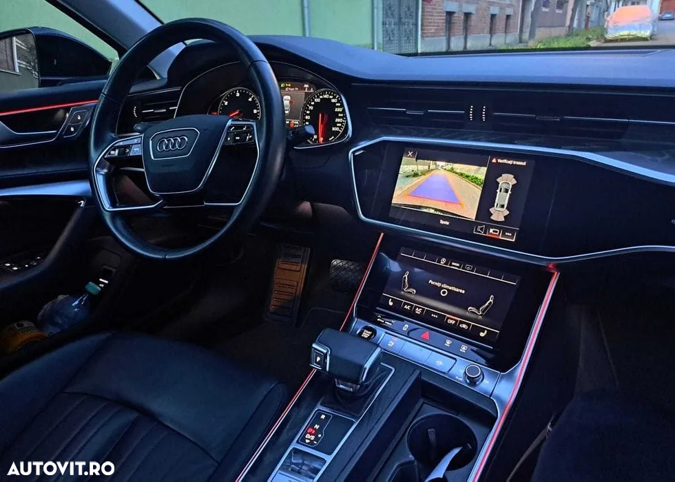 Audi A6 - 4