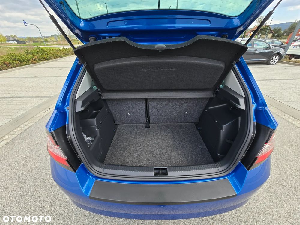 Skoda Fabia 1.2 TSI Cool Edition - 14