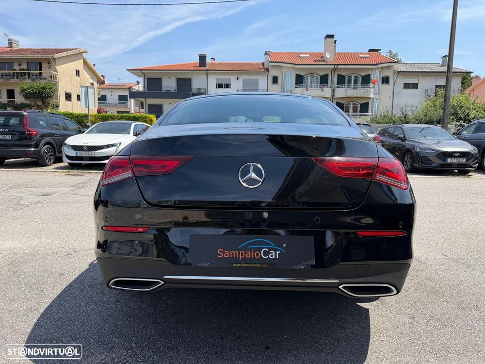 Mercedes-Benz CLA 180 d Progressive Aut. - 13