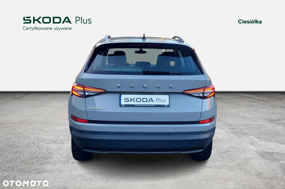 Skoda Kodiaq 1.5 TSI ACT 4x2 Ambition DSG - 11