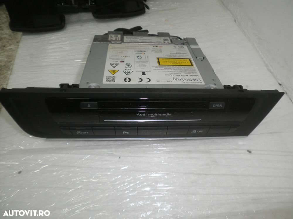 Unitate navigatie / MMI Audi A6 C7 Facelift 2016 4G1035043D